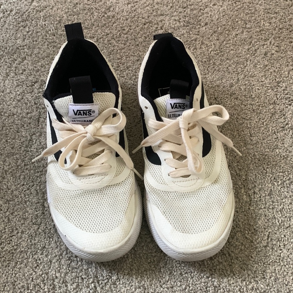 Vans UltraRange UltraCushLite Sneakers